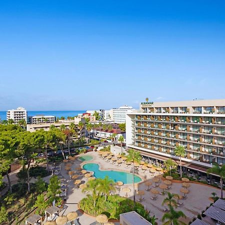 Hotel Aubamar Suites & Spa Playa de Palma (Mallorca) Exterior foto