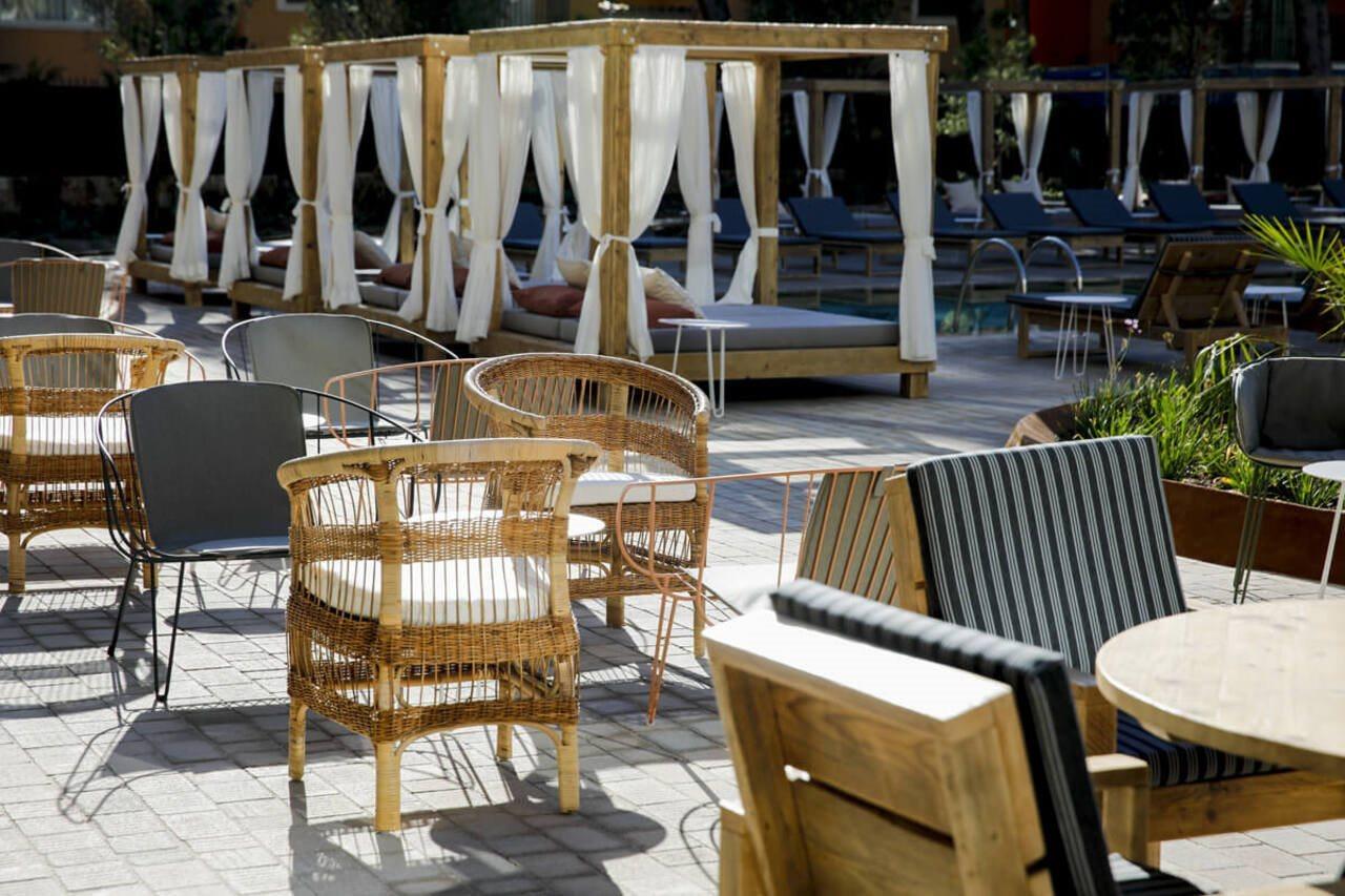 Hotel Aubamar Suites & Spa Playa de Palma (Mallorca) Exterior foto