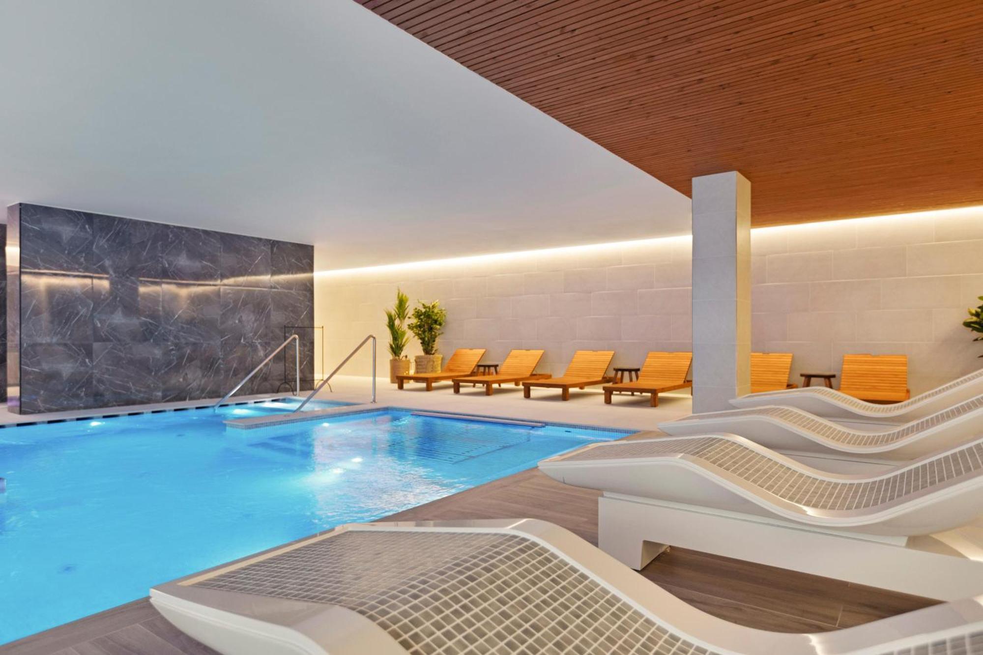 Hotel Aubamar Suites & Spa Playa de Palma (Mallorca) Exterior foto