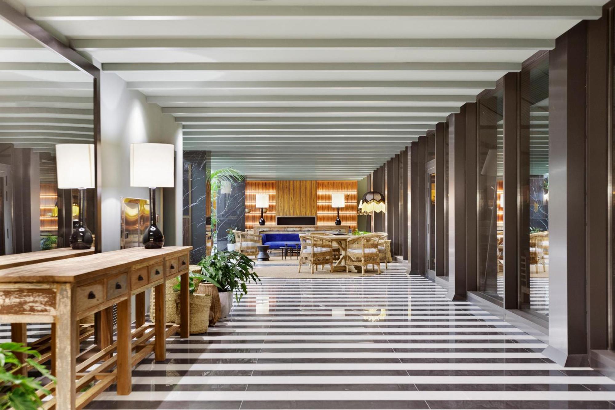 Hotel Aubamar Suites & Spa Playa de Palma (Mallorca) Exterior foto