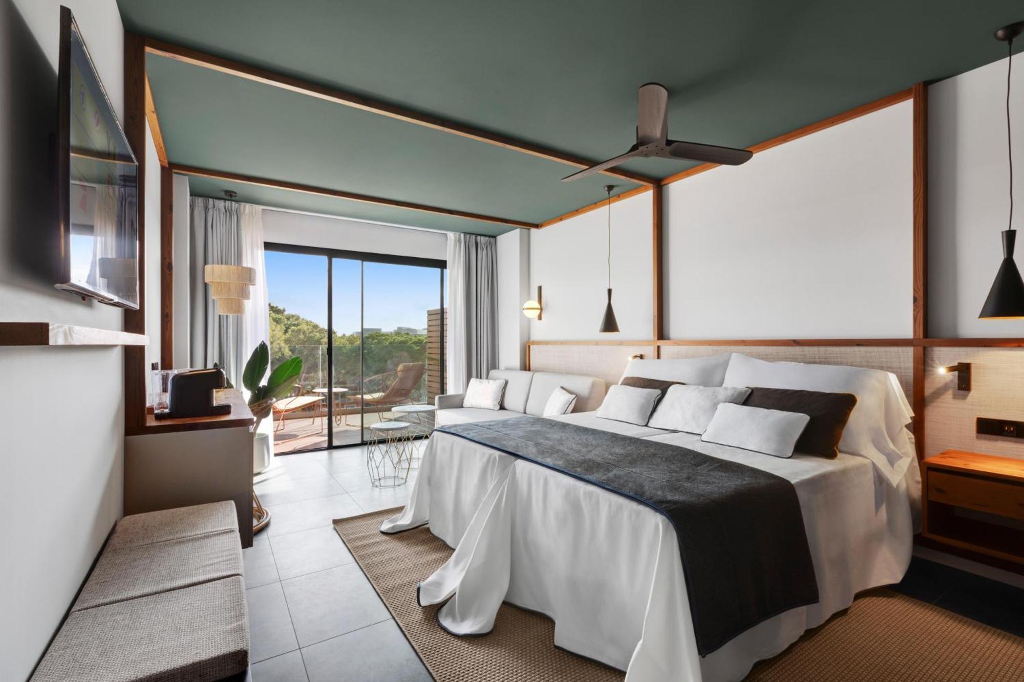 Hotel Aubamar Suites & Spa Playa de Palma (Mallorca) Exterior foto