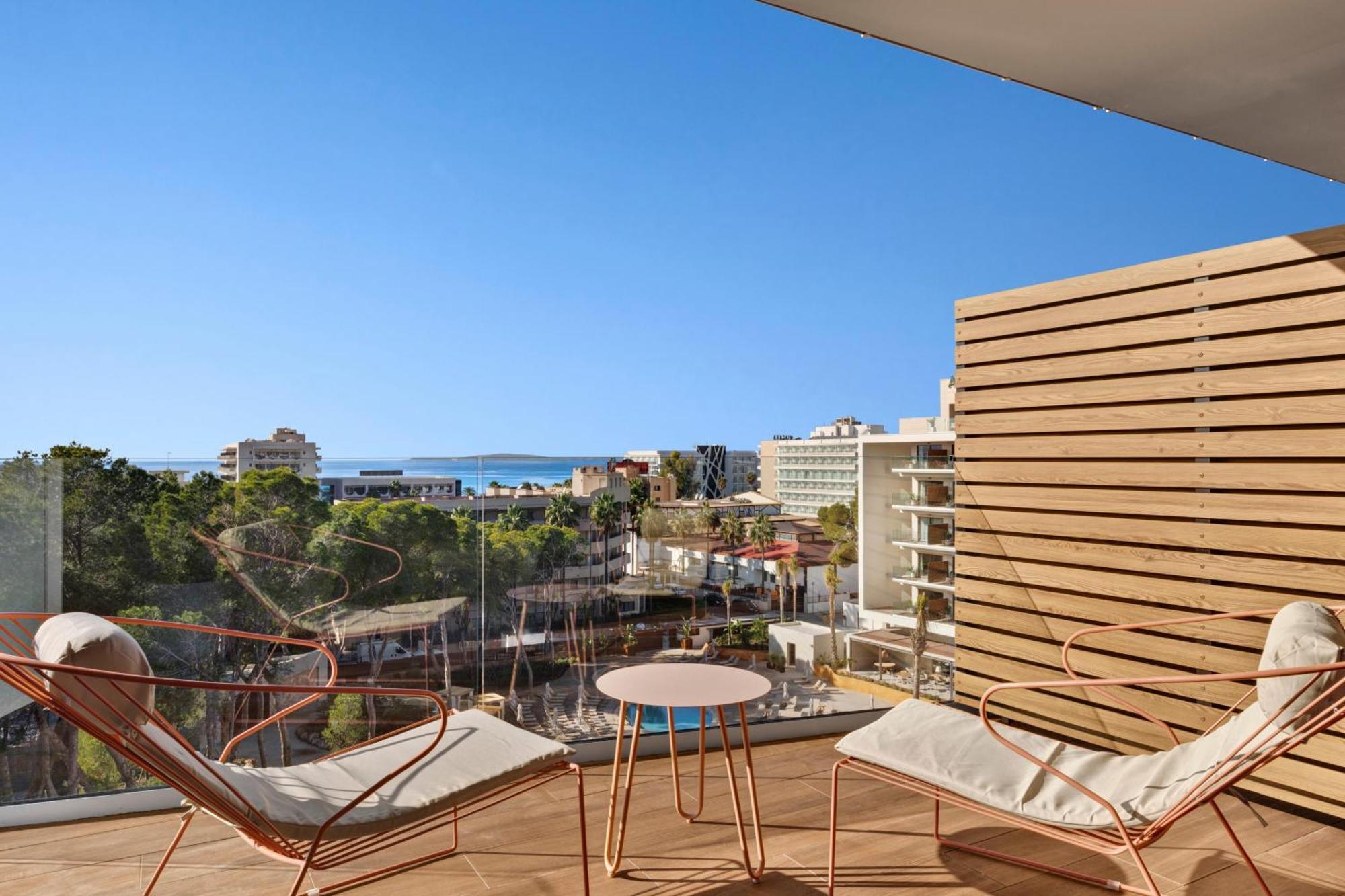 Hotel Aubamar Suites & Spa Playa de Palma (Mallorca) Exterior foto
